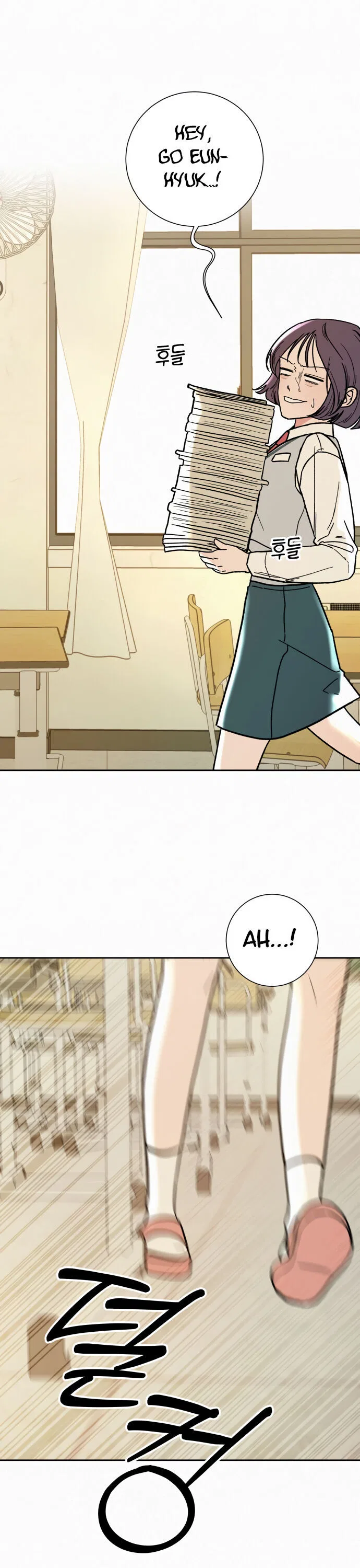 Pure Love Operation Chapter 2 – Page 28
