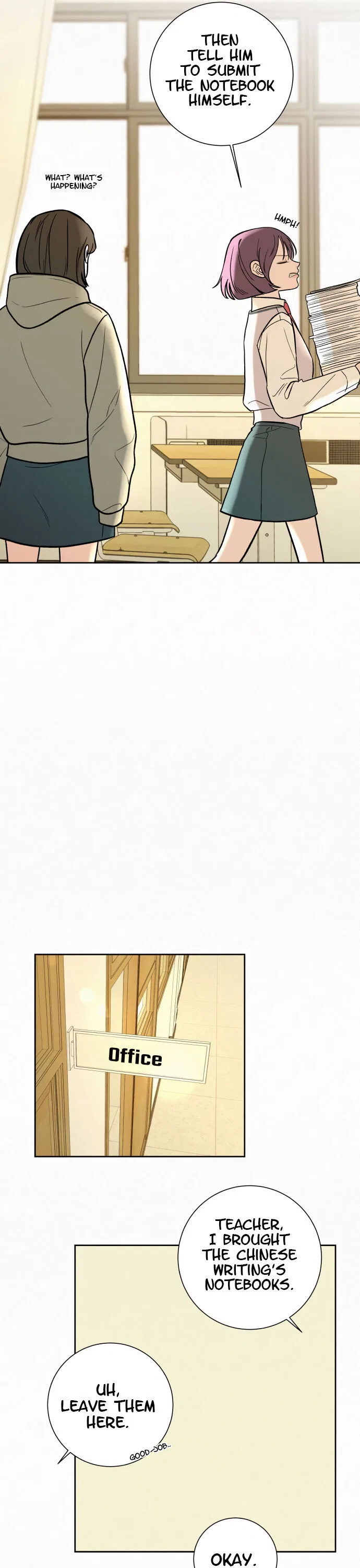 Pure Love Operation Chapter 2 – Page 30