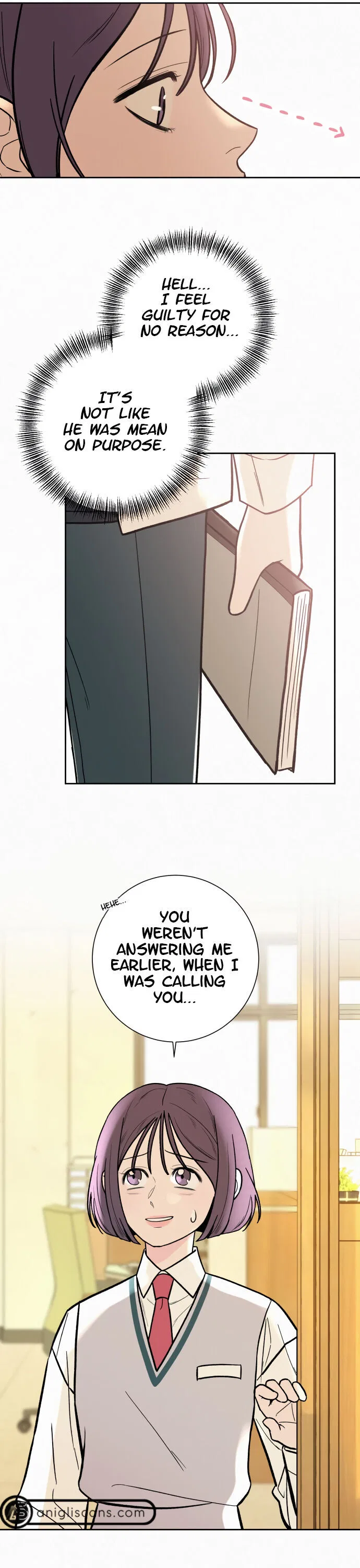 Pure Love Operation Chapter 2 – Page 32