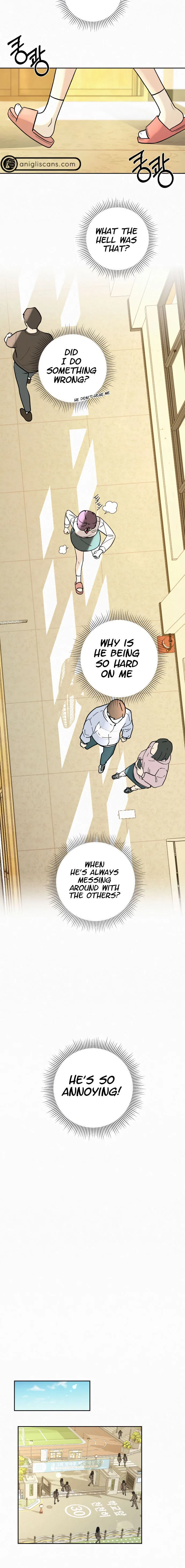 Pure Love Operation Chapter 2 – Page 34