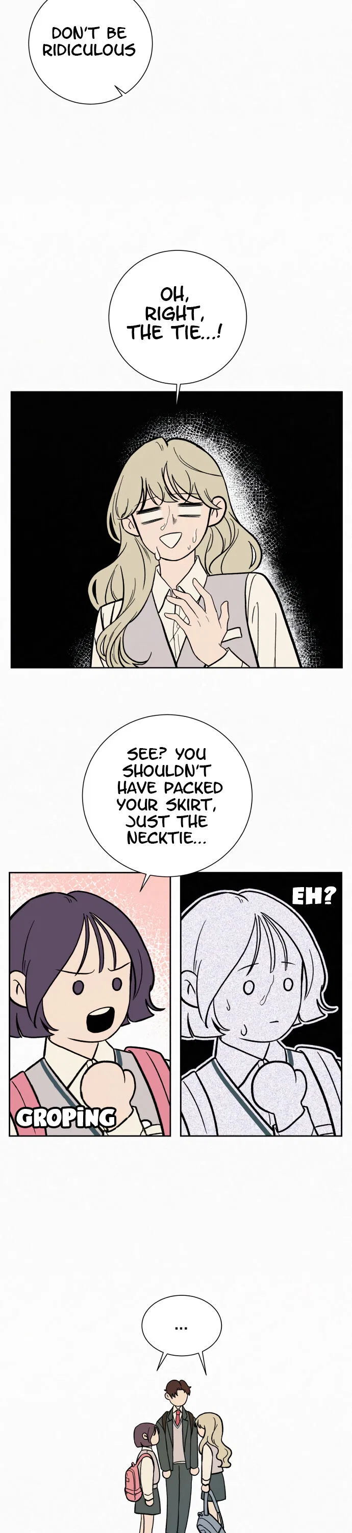 Pure Love Operation Chapter 2 – Page 36