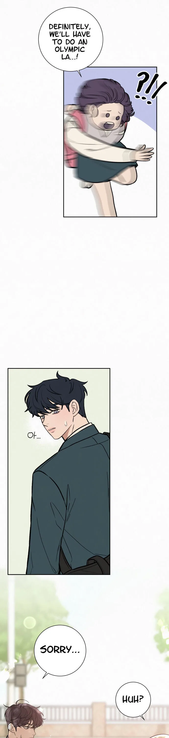 Pure Love Operation Chapter 2 – Page 38