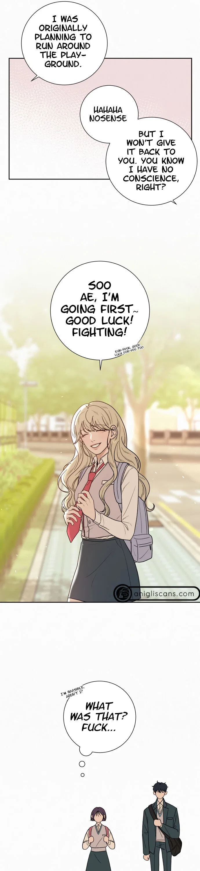 Pure Love Operation Chapter 2 – Page 40
