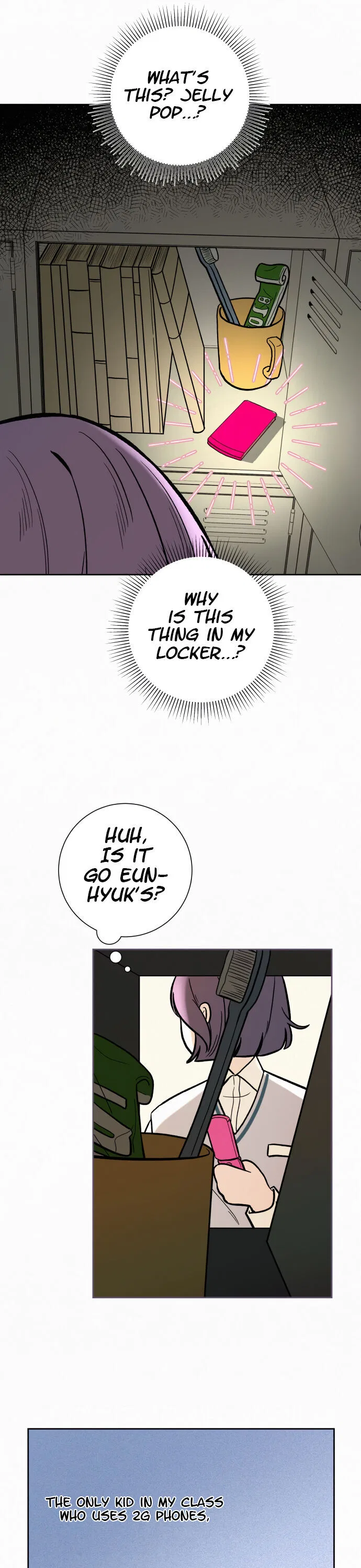 Pure Love Operation Chapter 2 – Page 42