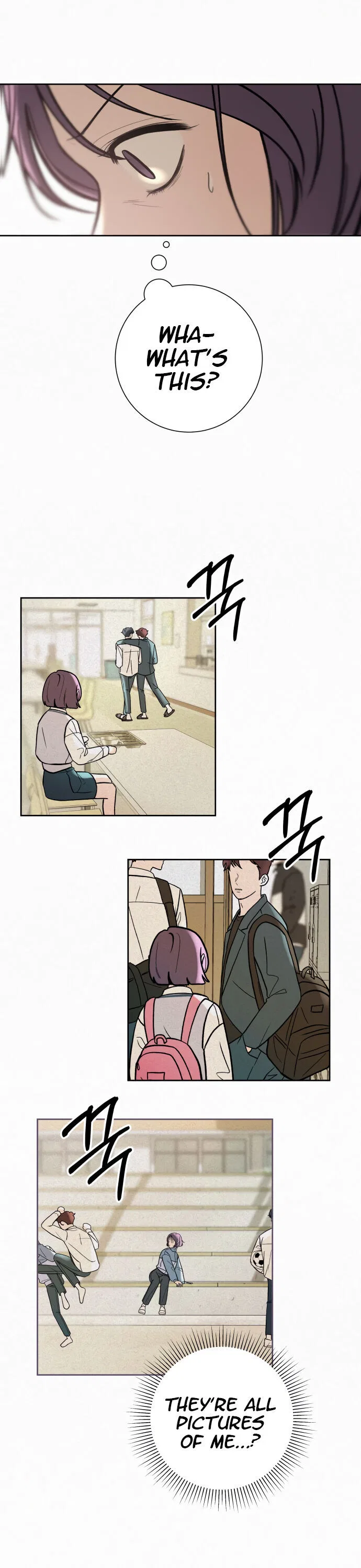 Pure Love Operation Chapter 2 – Page 45