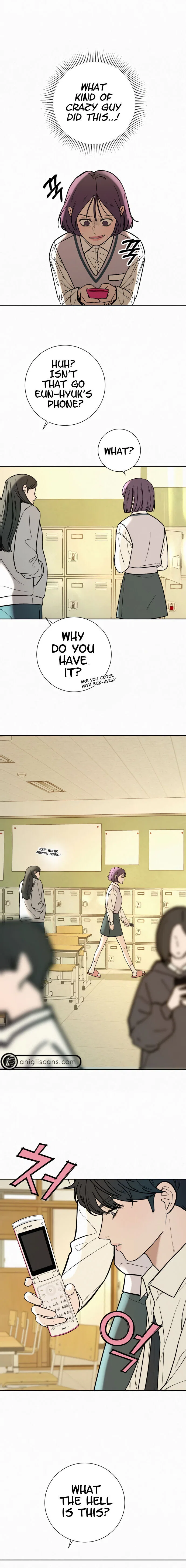 Pure Love Operation Chapter 2 – Page 46