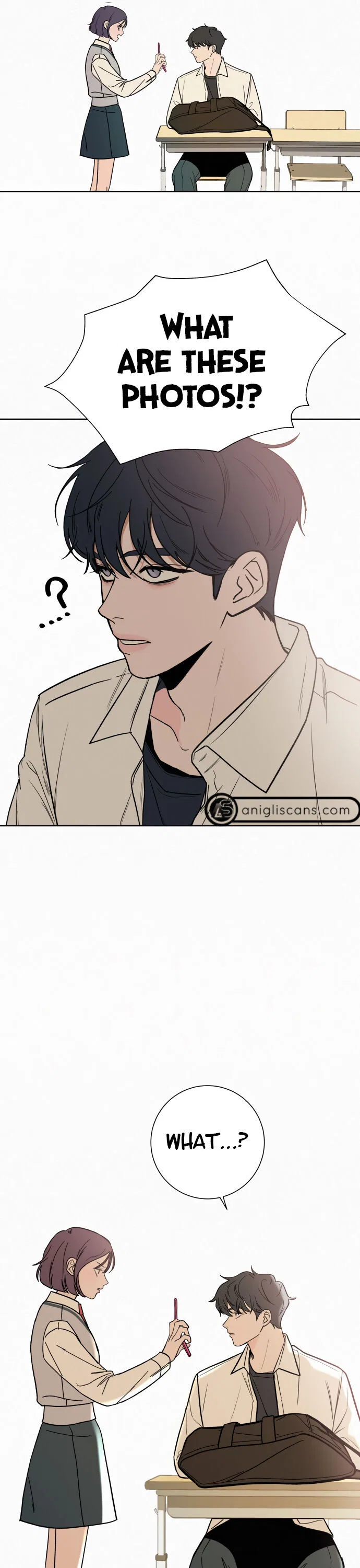 Pure Love Operation Chapter 2 – Page 47