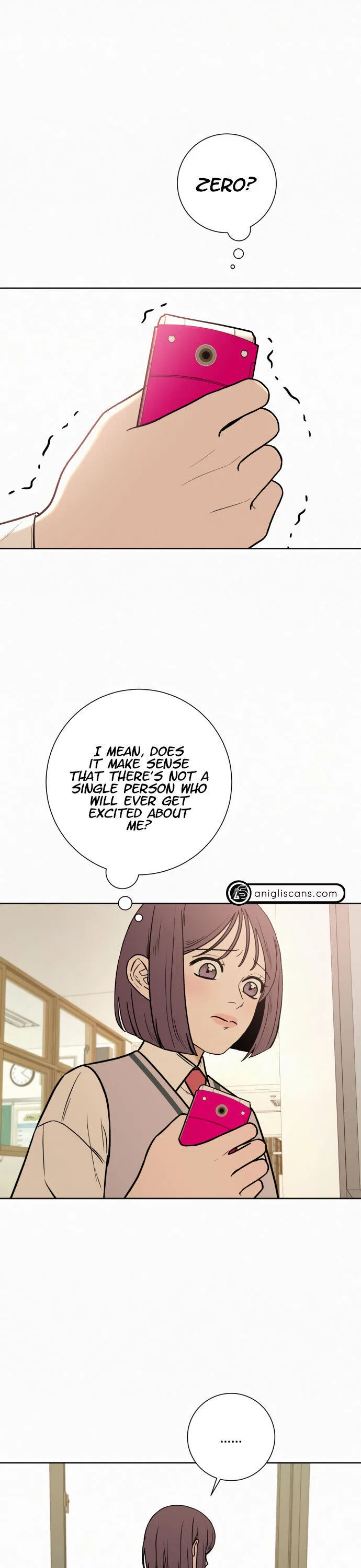 Pure Love Operation Chapter 1 – Page 3