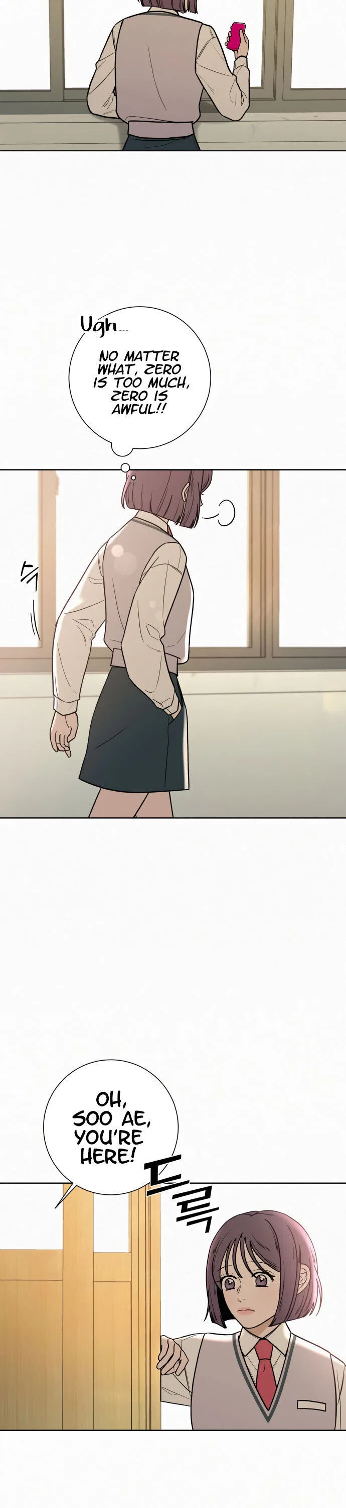 Pure Love Operation Chapter 1 – Page 4