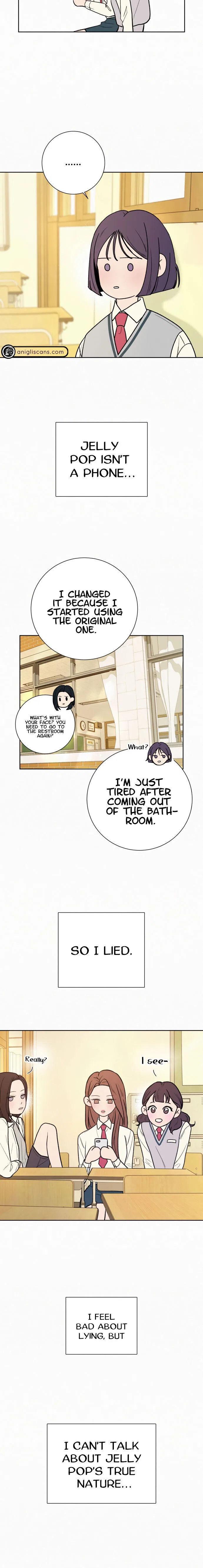 Pure Love Operation Chapter 1 – Page 8