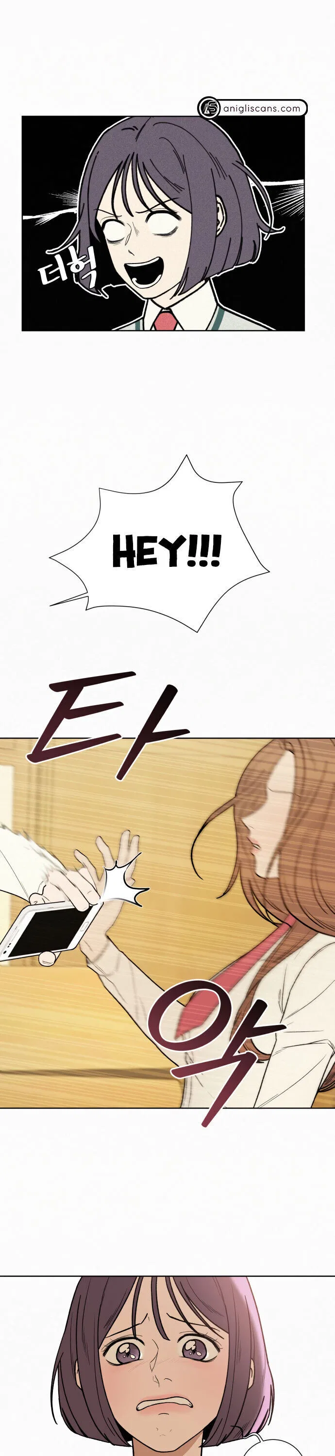 Pure Love Operation Chapter 1 – Page 10