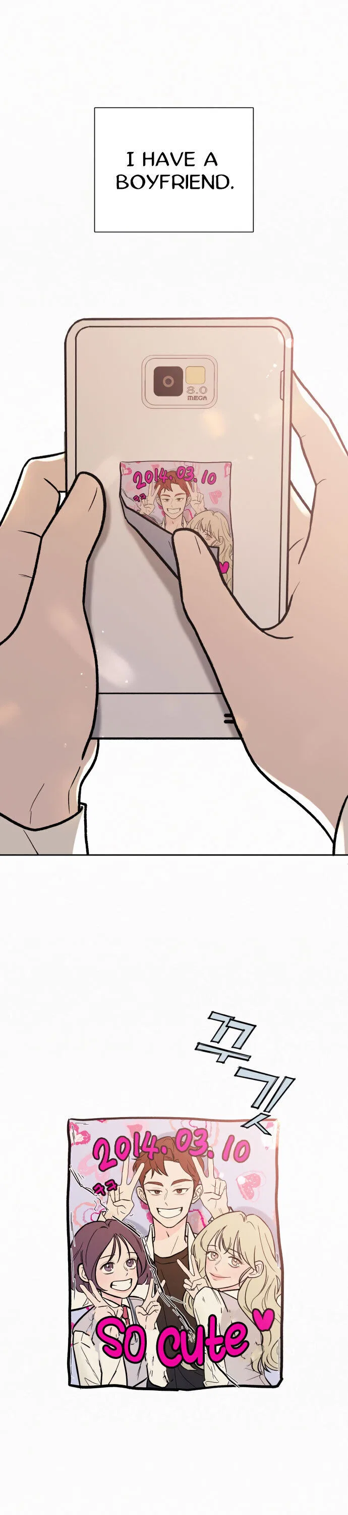 Pure Love Operation Chapter 1 – Page 12