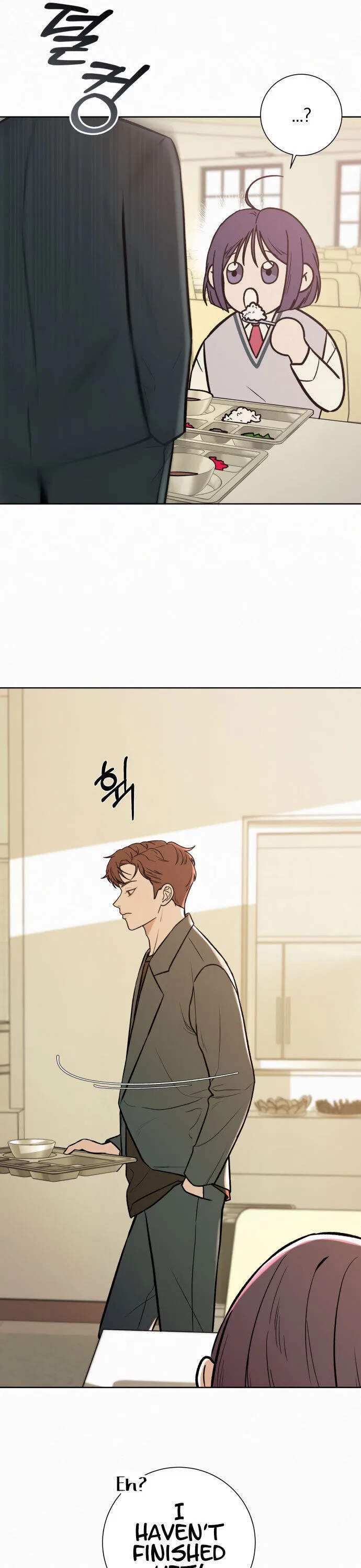 Pure Love Operation Chapter 1 – Page 14