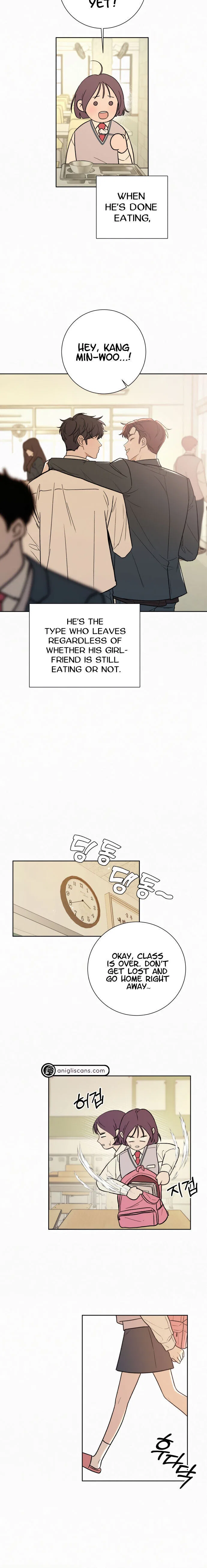 Pure Love Operation Chapter 1 – Page 15