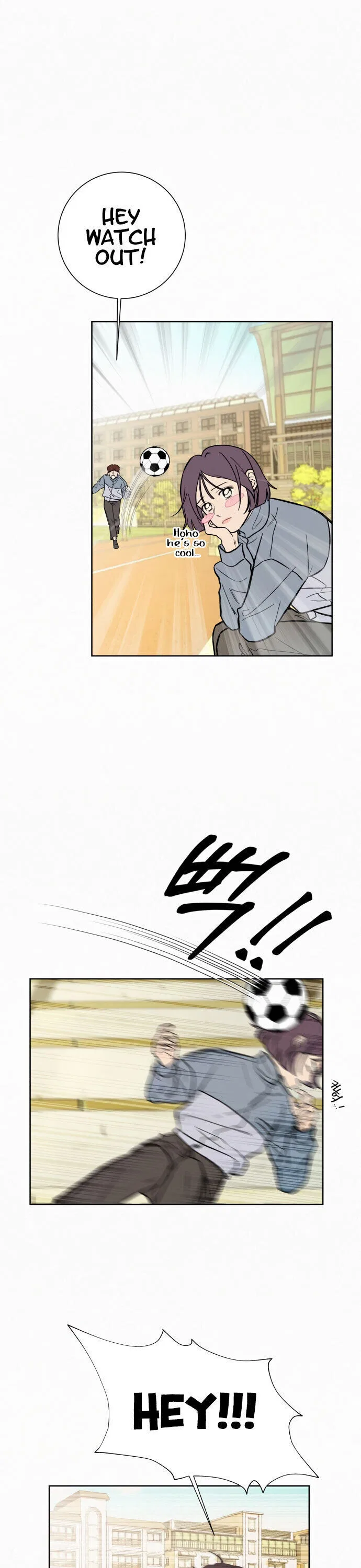 Pure Love Operation Chapter 1 – Page 19