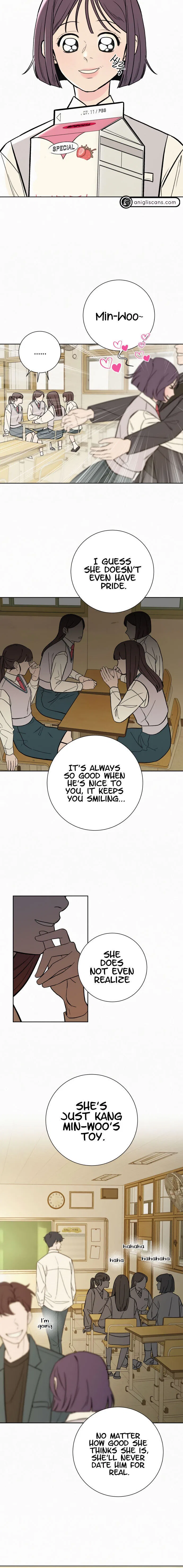Pure Love Operation Chapter 1 – Page 23