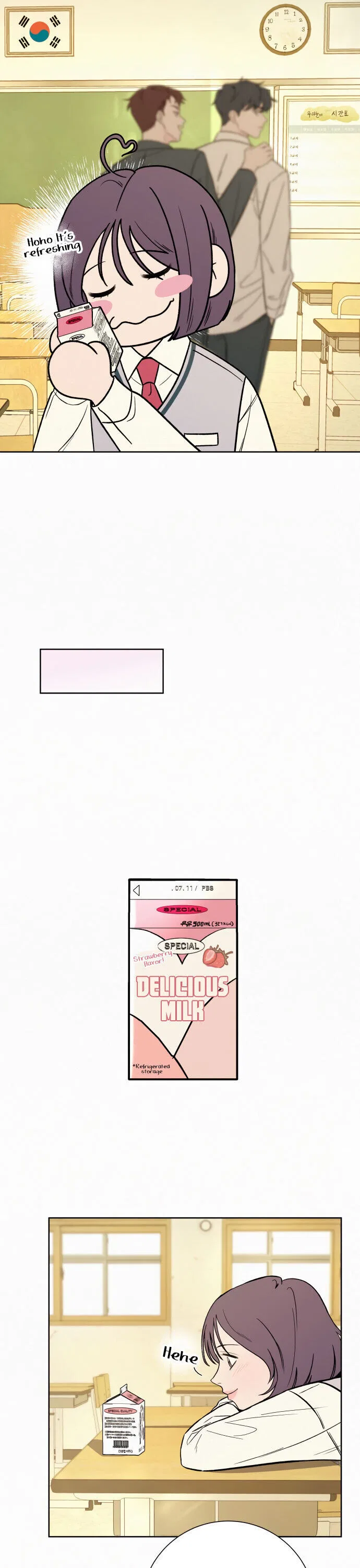 Pure Love Operation Chapter 1 – Page 24