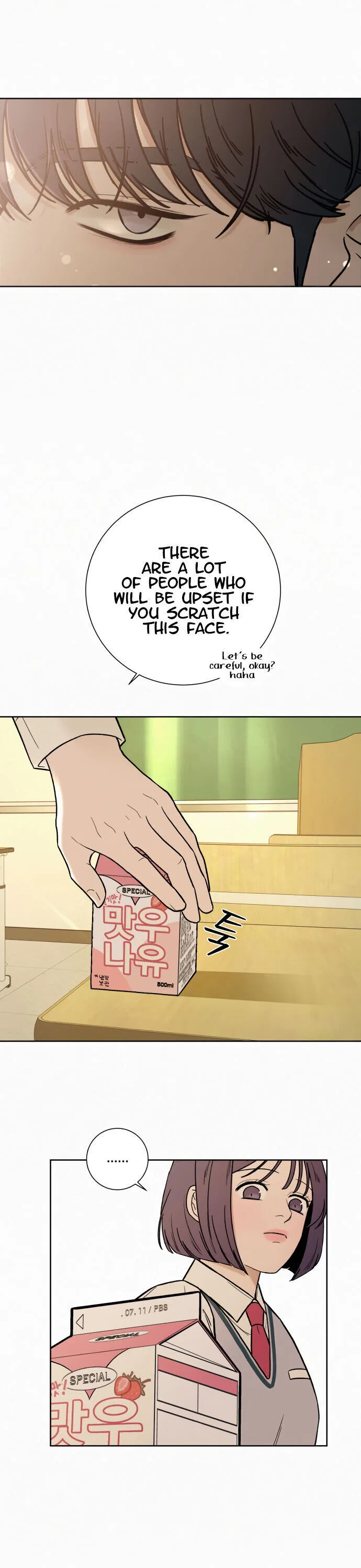Pure Love Operation Chapter 1 – Page 28
