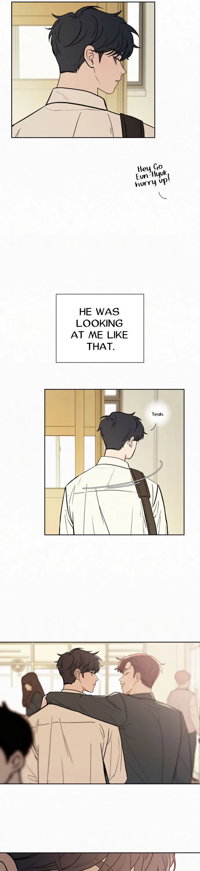 Pure Love Operation Chapter 1 – Page 29