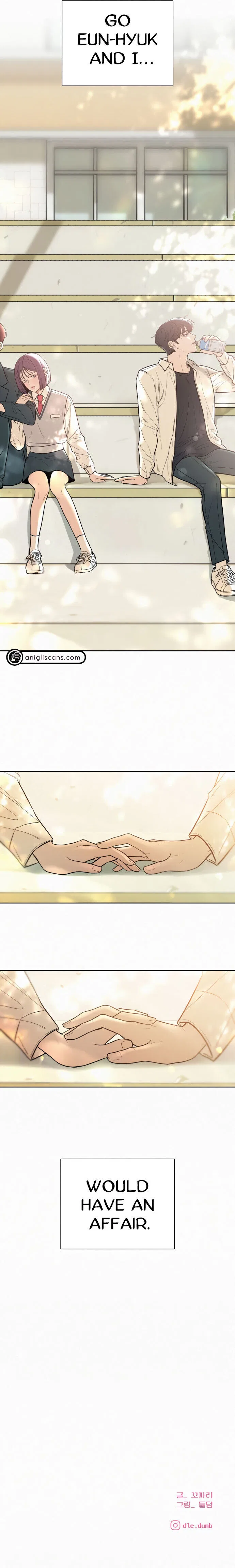 Pure Love Operation Chapter 1 – Page 31