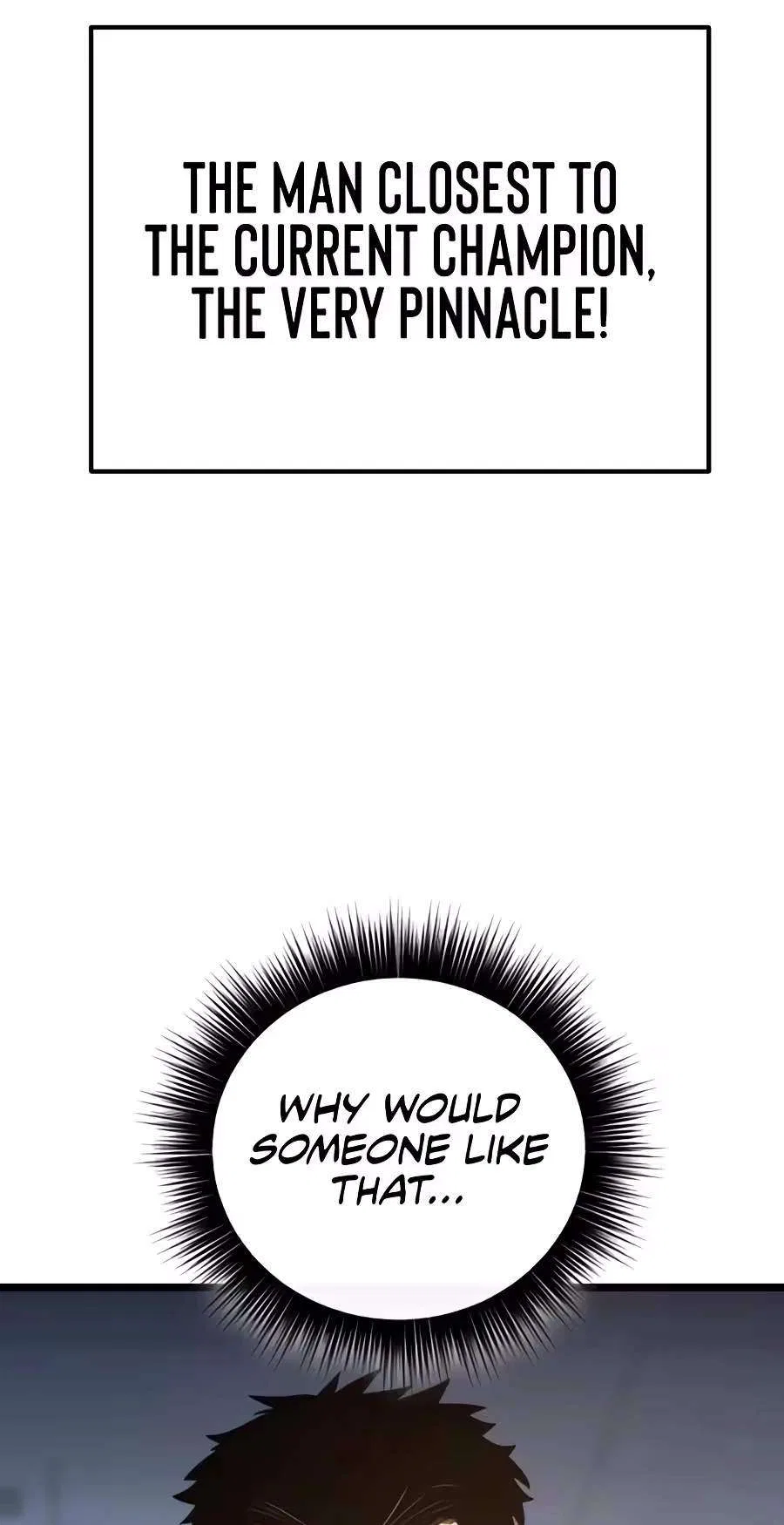 Fighting Is Just Too Easy Chapter 7 – Page 5