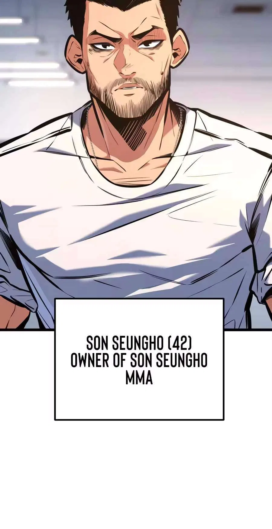 Fighting Is Just Too Easy Chapter 7 – Page 6