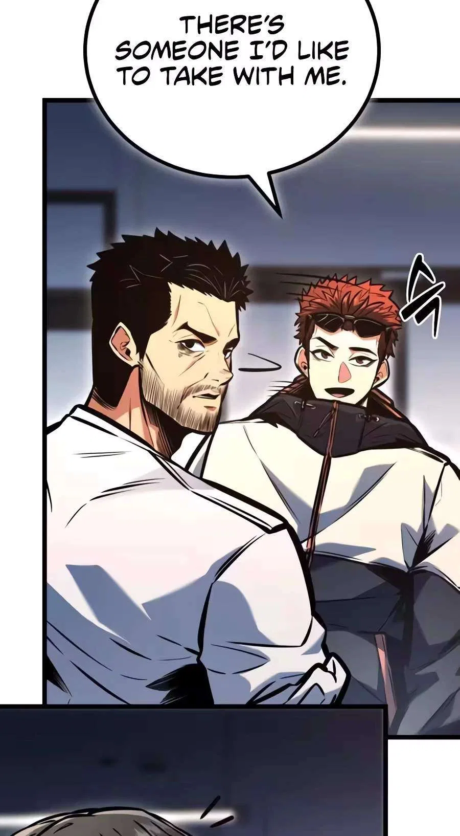 Fighting Is Just Too Easy Chapter 7 – Page 12