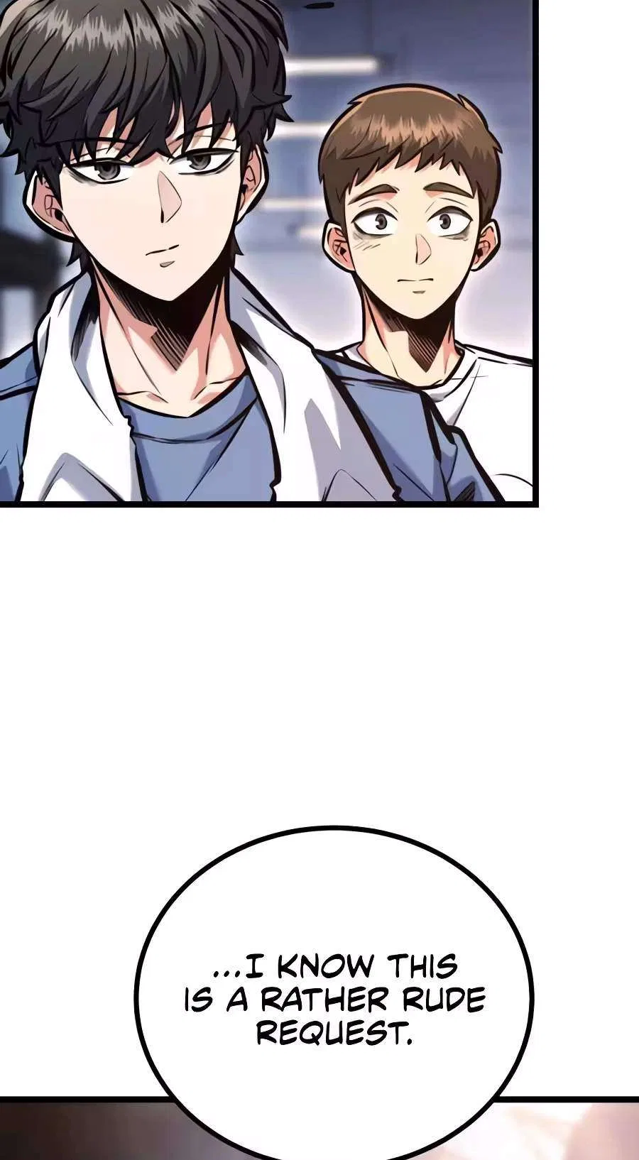 Fighting Is Just Too Easy Chapter 7 – Page 13