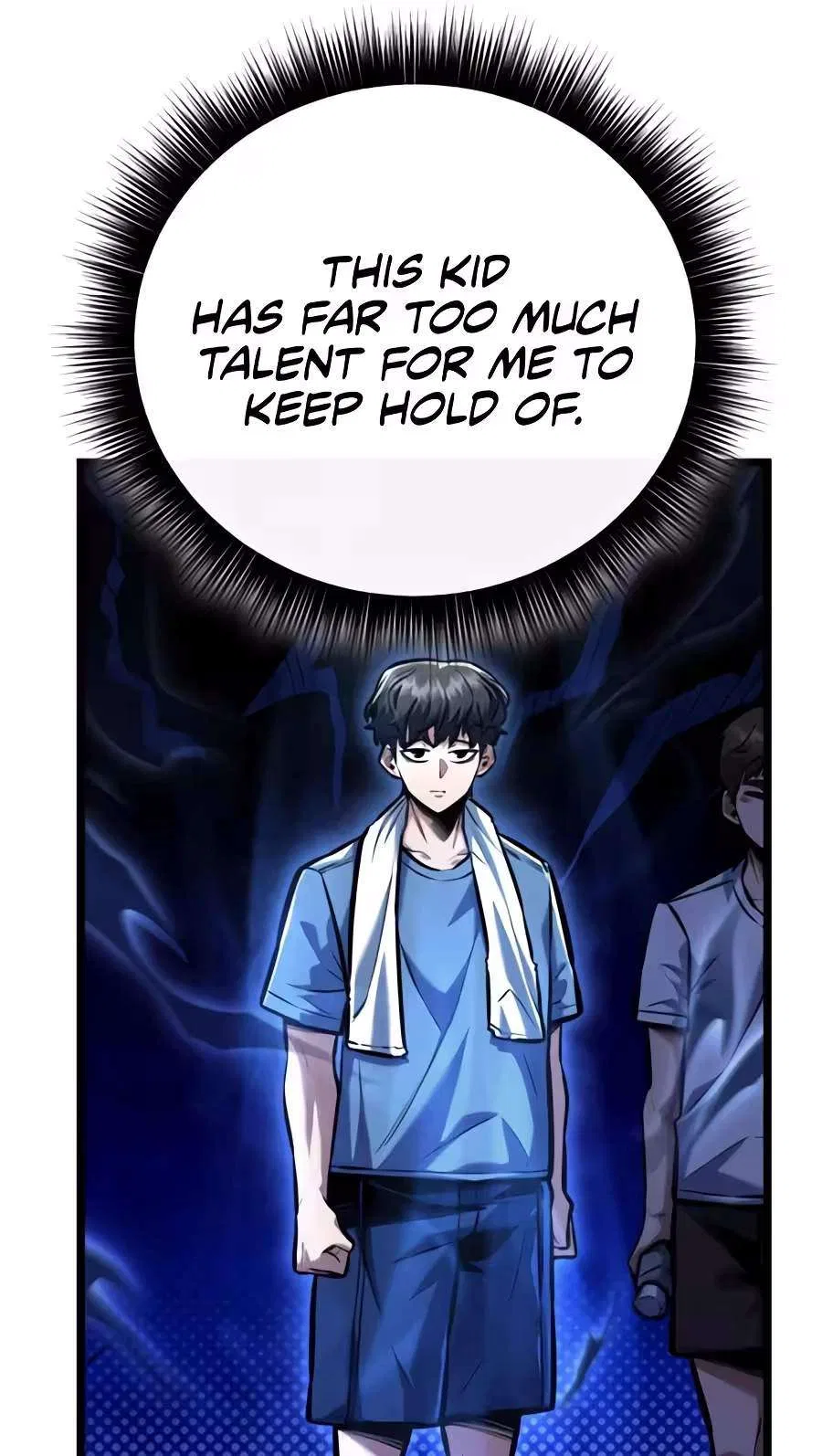Fighting Is Just Too Easy Chapter 7 – Page 17