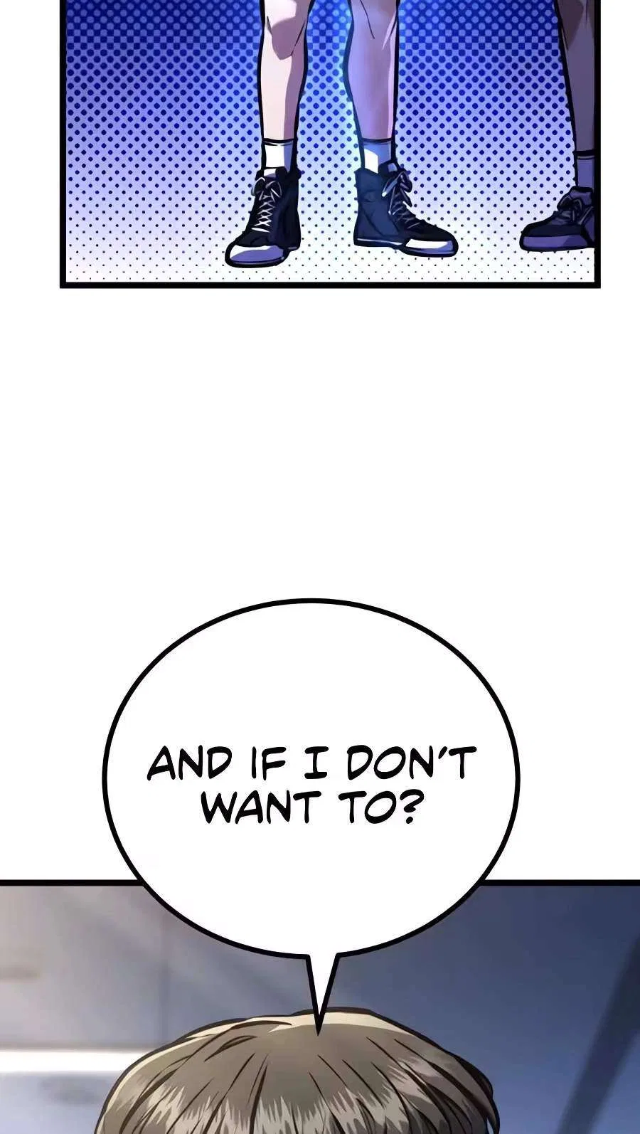 Fighting Is Just Too Easy Chapter 7 – Page 18