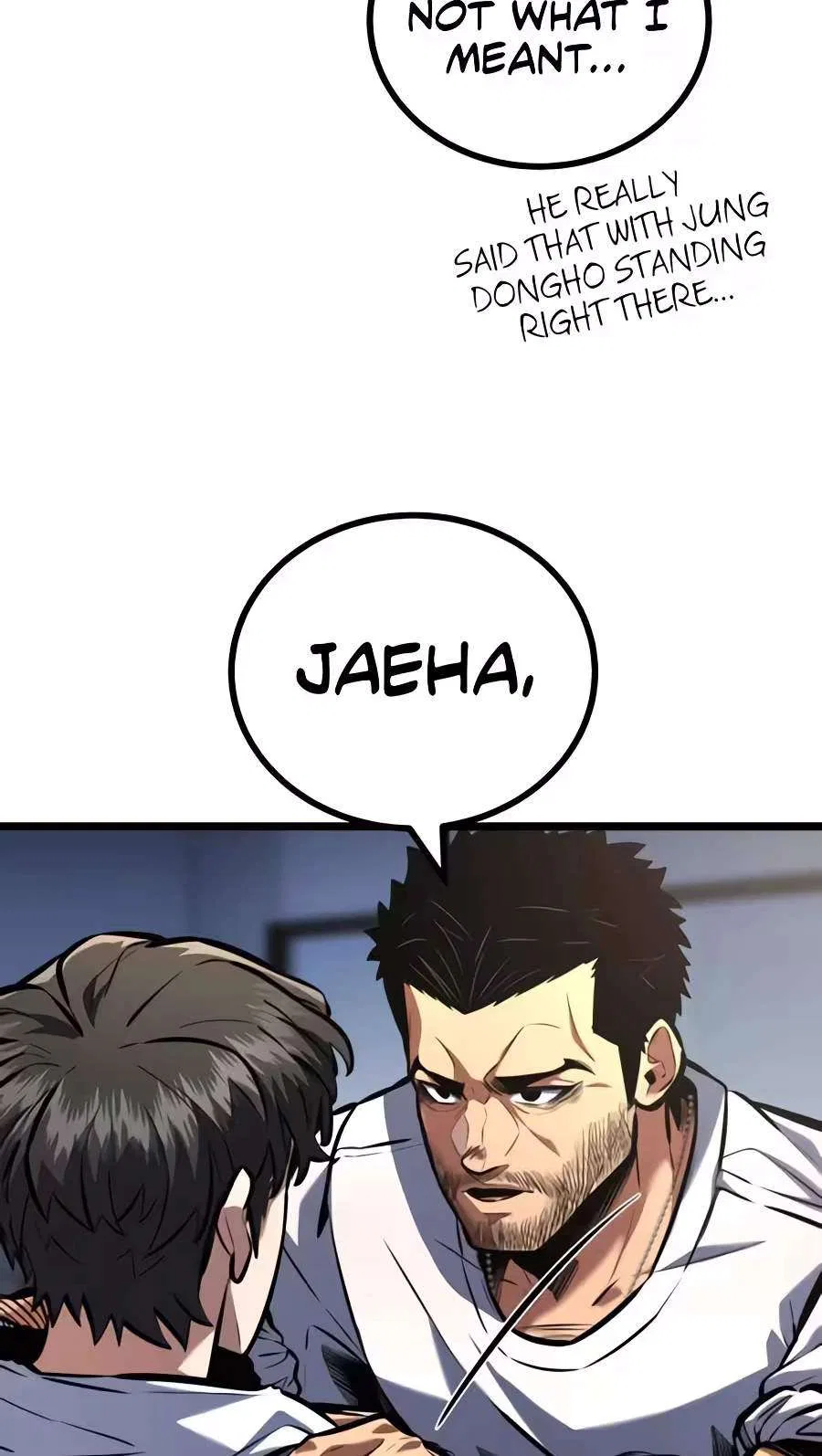 Fighting Is Just Too Easy Chapter 7 – Page 22