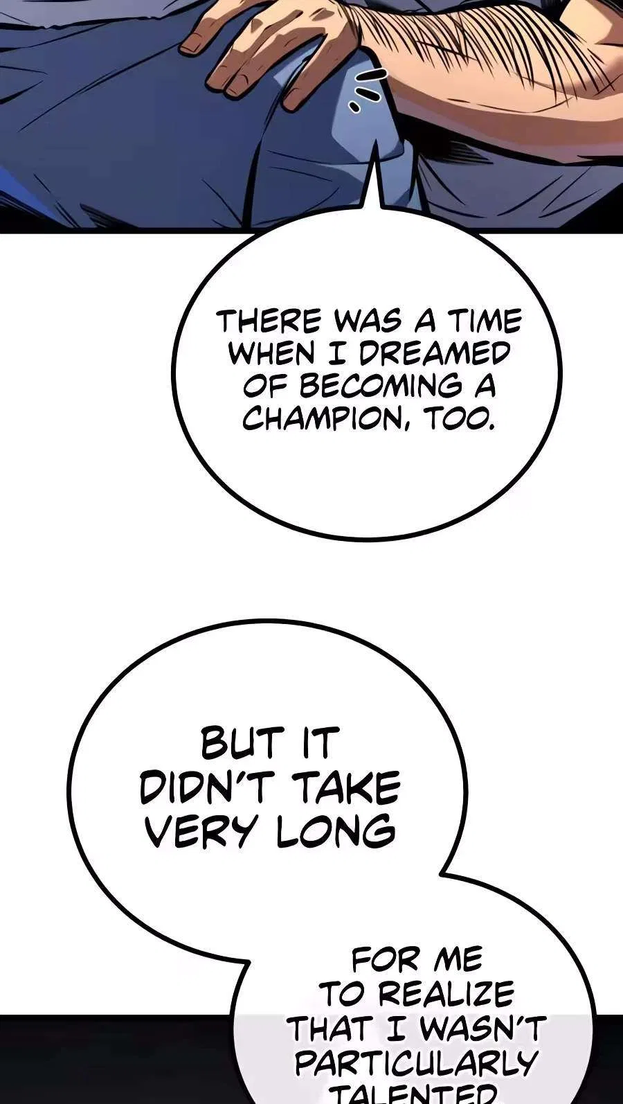 Fighting Is Just Too Easy Chapter 7 – Page 23