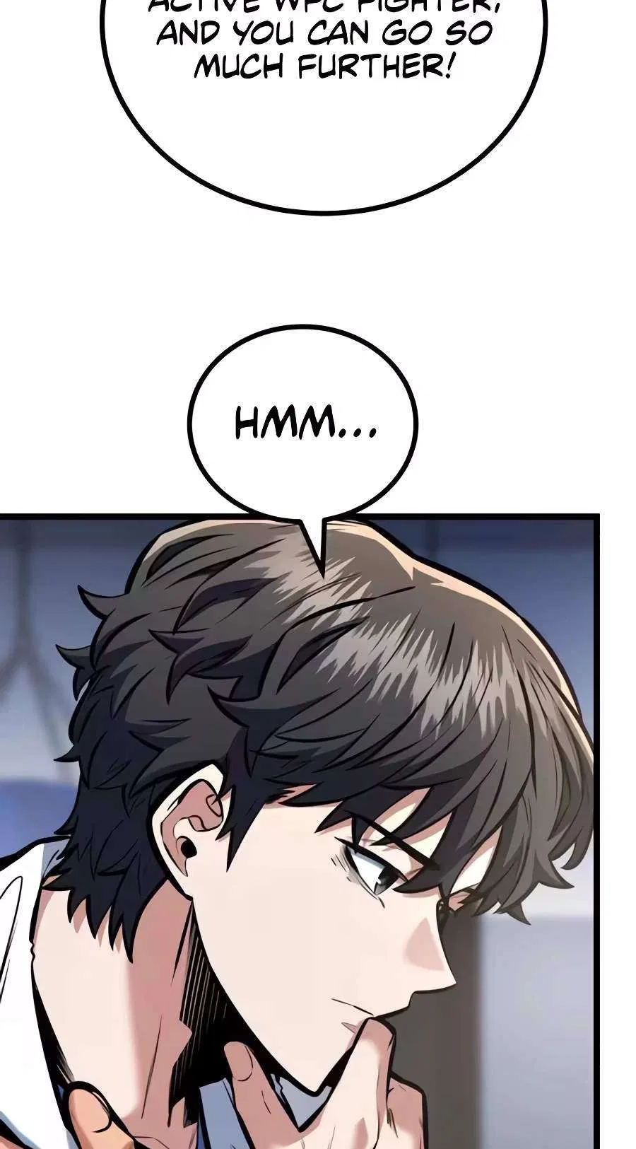 Fighting Is Just Too Easy Chapter 7 – Page 26