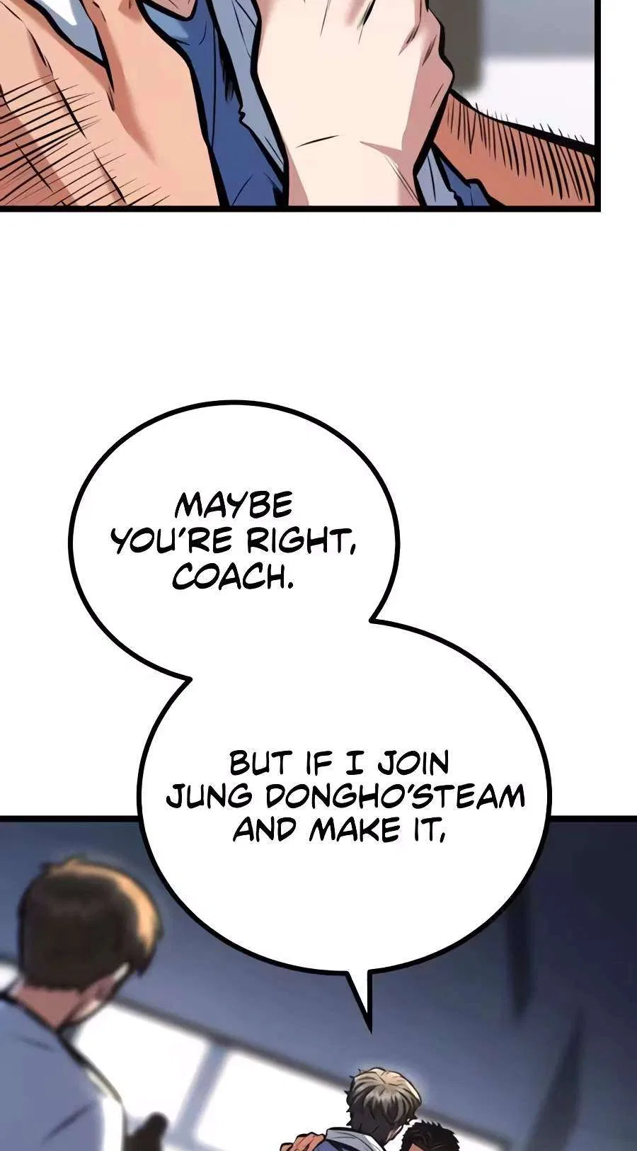 Fighting Is Just Too Easy Chapter 7 – Page 27