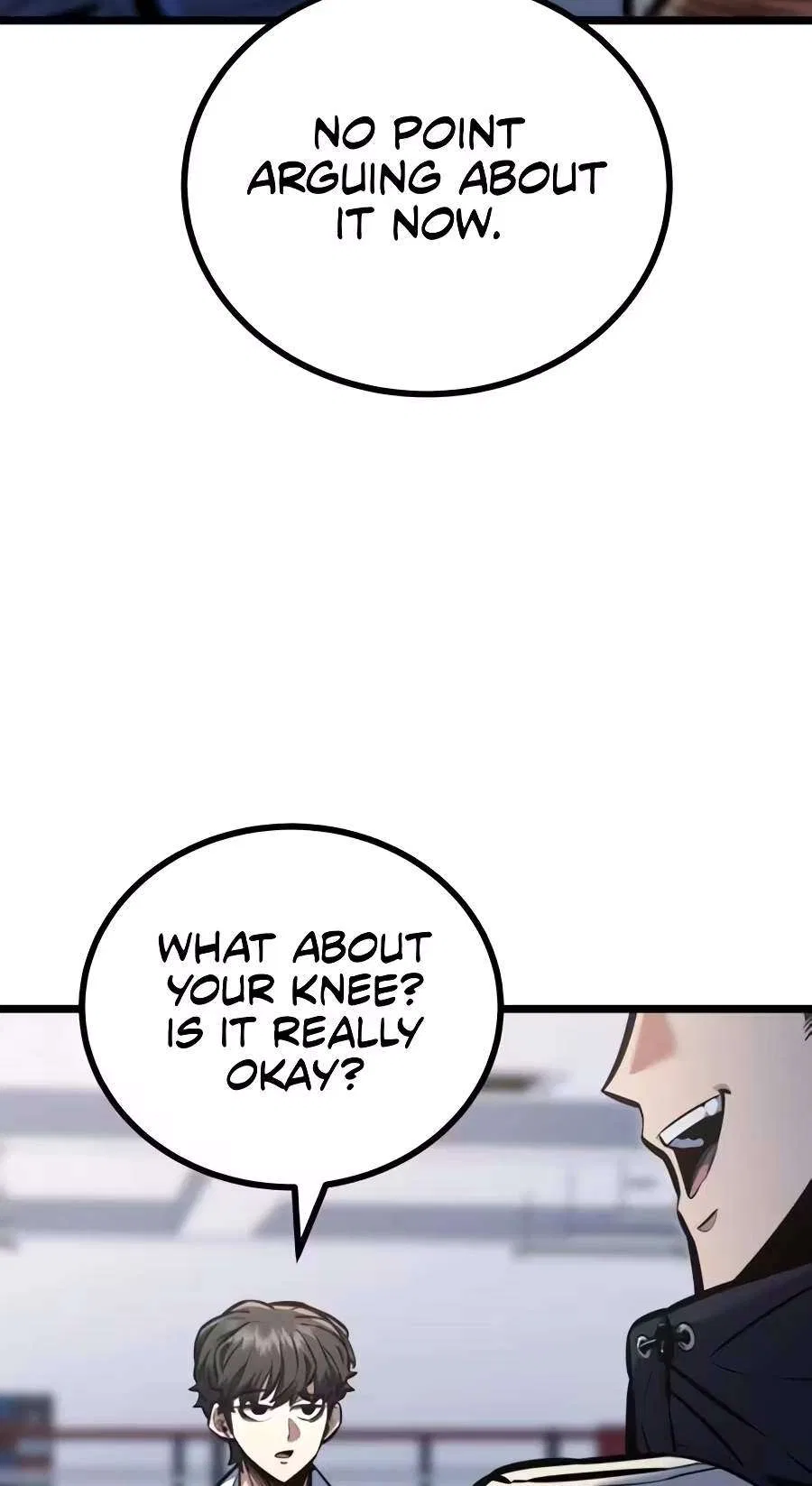 Fighting Is Just Too Easy Chapter 7 – Page 34