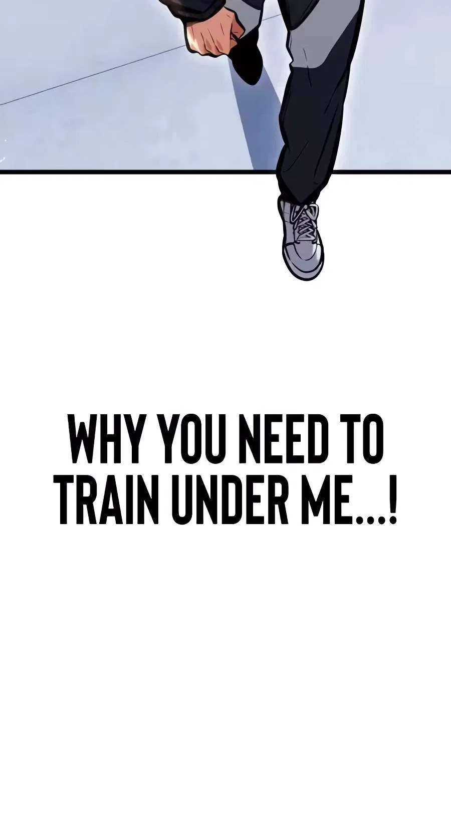 Fighting Is Just Too Easy Chapter 7 – Page 37
