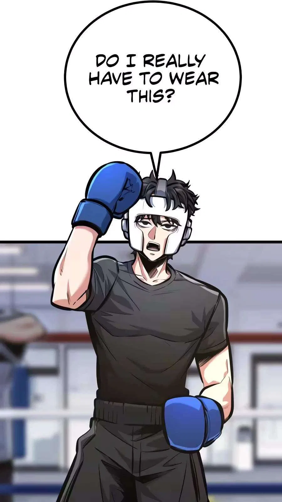 Fighting Is Just Too Easy Chapter 7 – Page 41