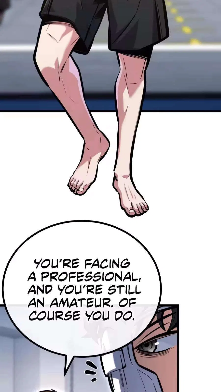 Fighting Is Just Too Easy Chapter 7 – Page 42