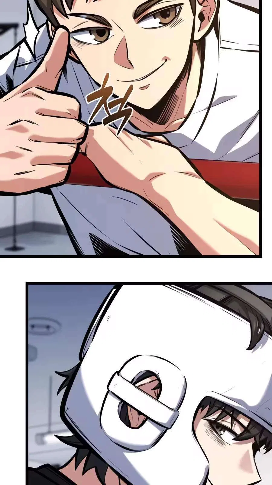 Fighting Is Just Too Easy Chapter 7 – Page 44