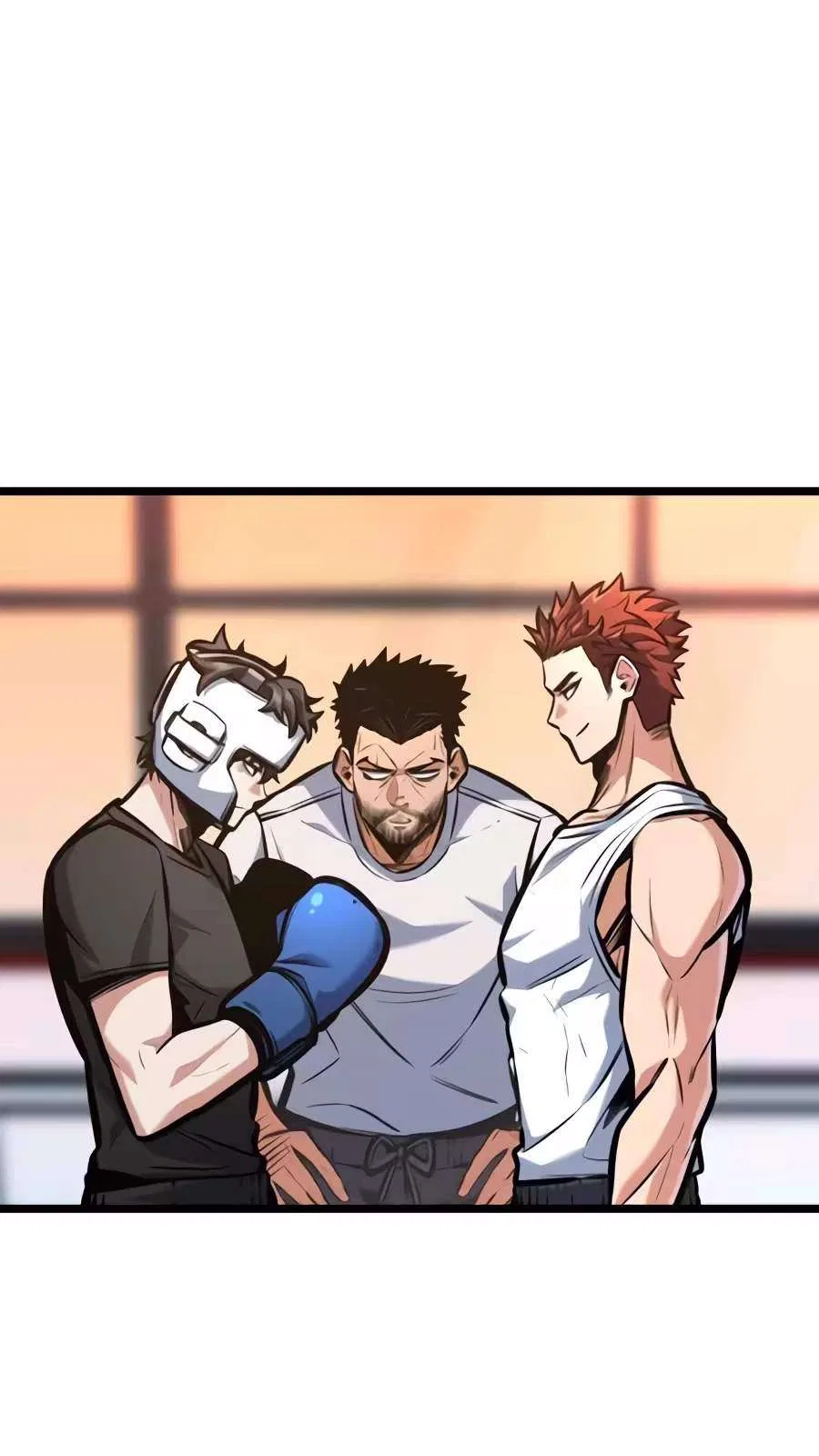 Fighting Is Just Too Easy Chapter 7 – Page 47