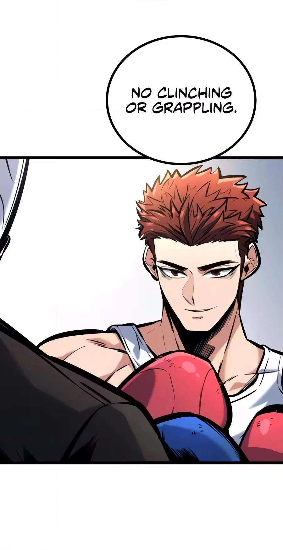 Fighting Is Just Too Easy Chapter 7 – Page 50