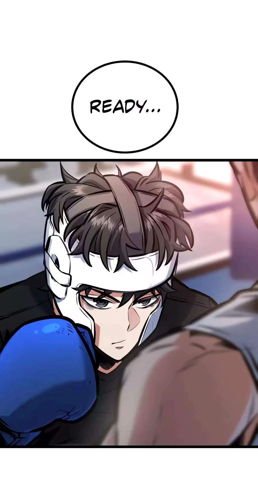 Fighting Is Just Too Easy Chapter 7 – Page 51