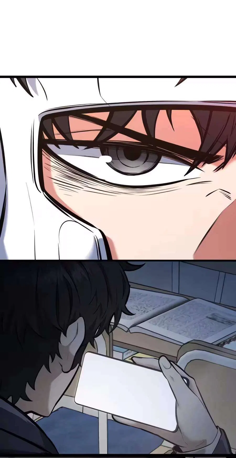 Fighting Is Just Too Easy Chapter 7 – Page 52