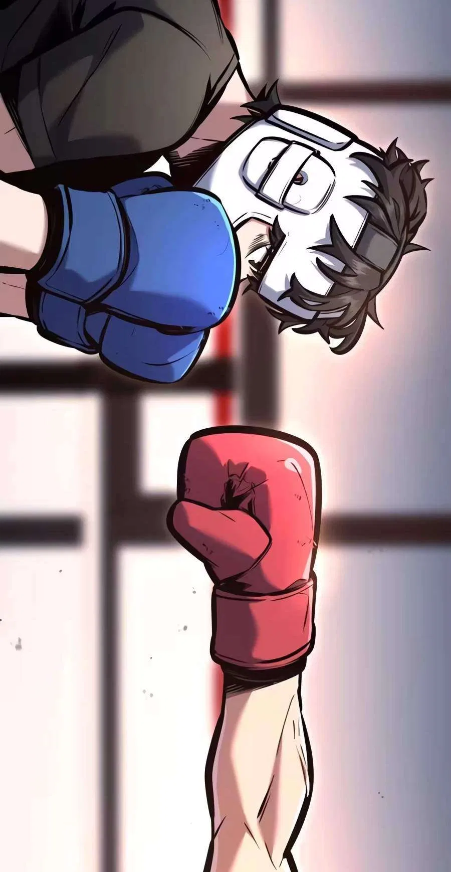 Fighting Is Just Too Easy Chapter 7 – Page 61