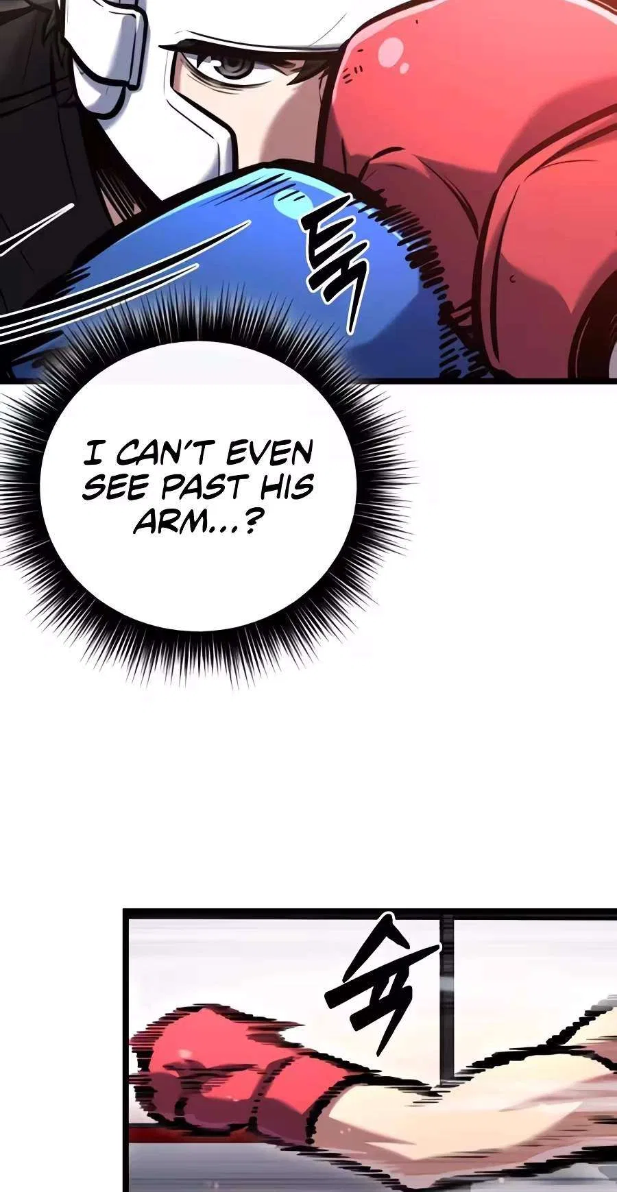 Fighting Is Just Too Easy Chapter 7 – Page 63