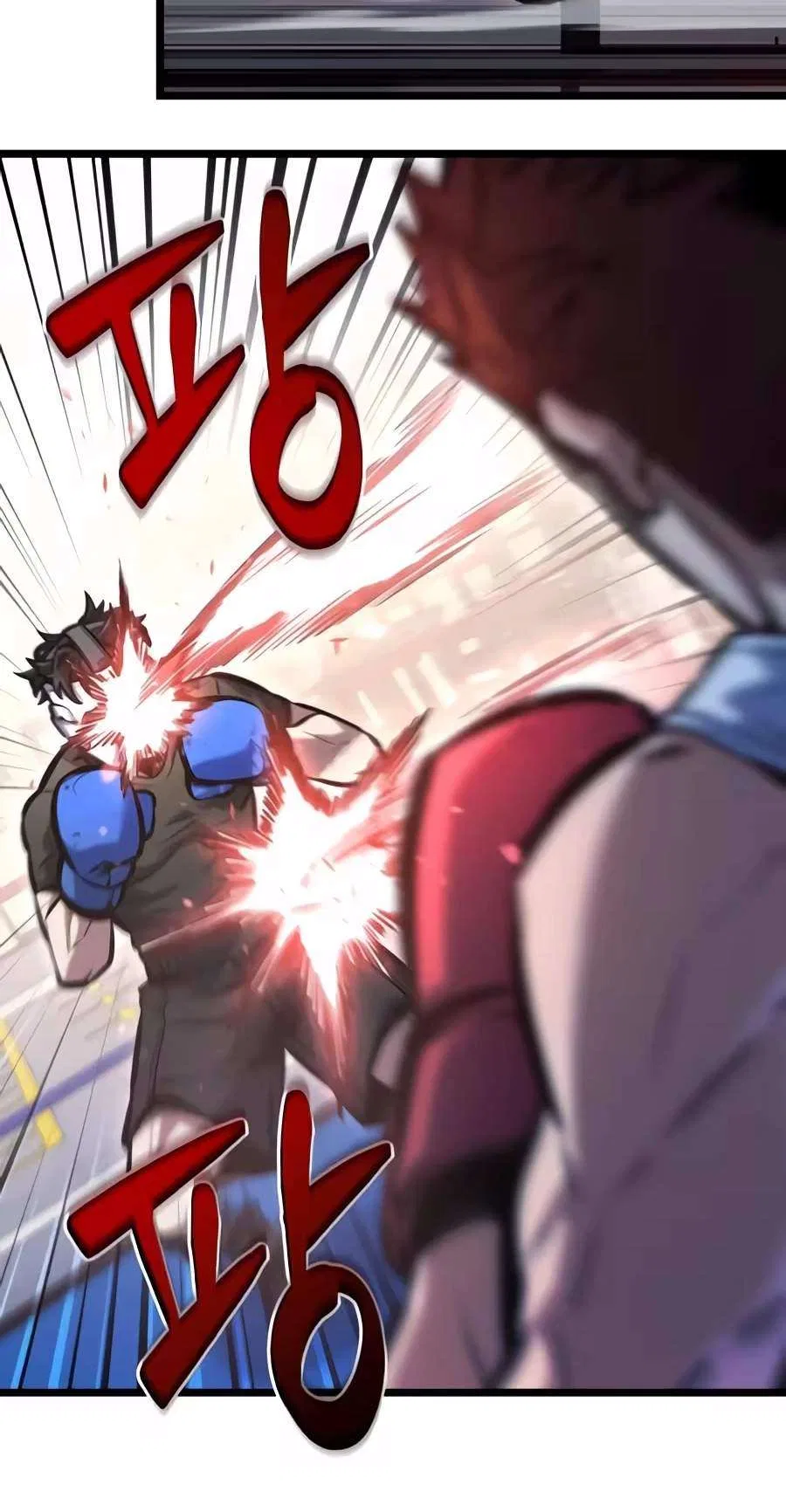 Fighting Is Just Too Easy Chapter 7 – Page 64