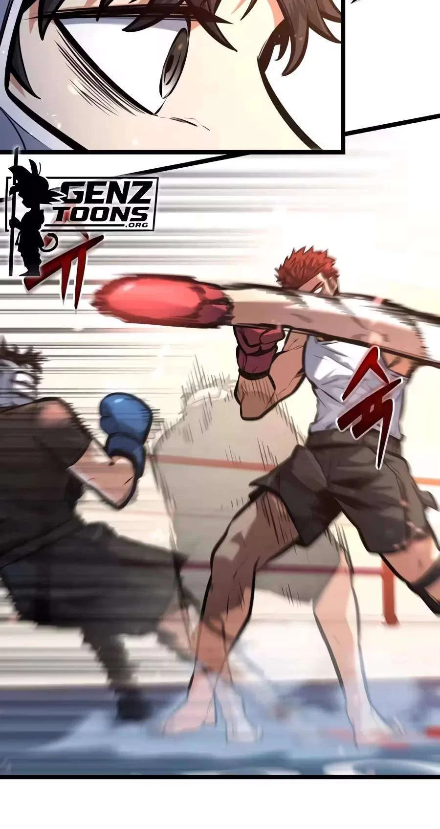 Fighting Is Just Too Easy Chapter 7 – Page 71