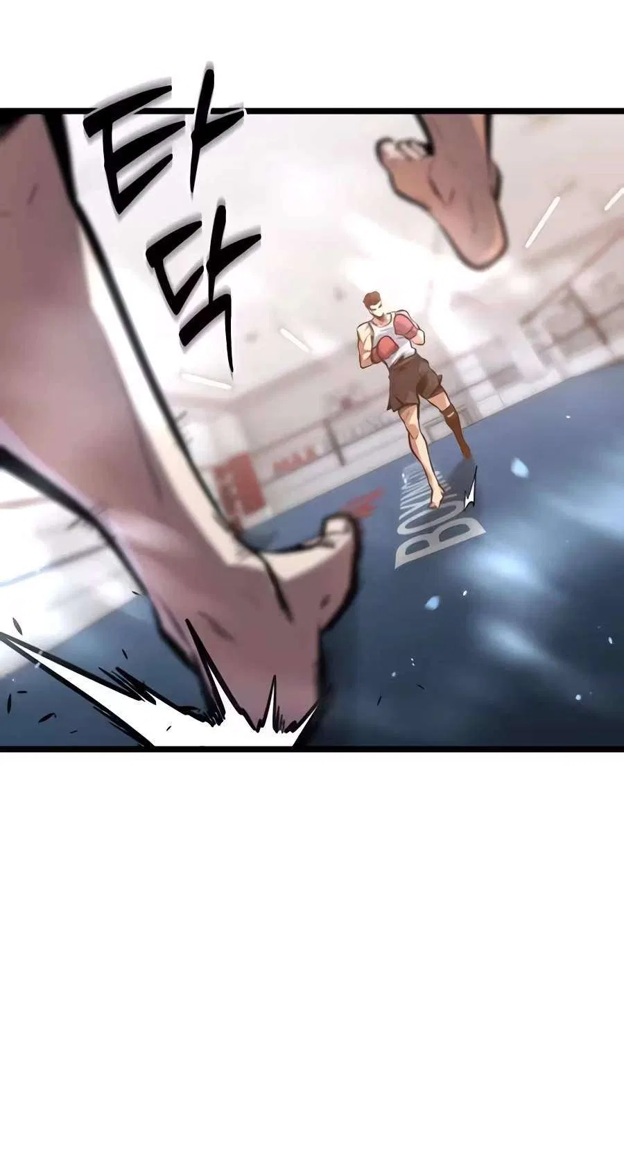 Fighting Is Just Too Easy Chapter 7 – Page 72
