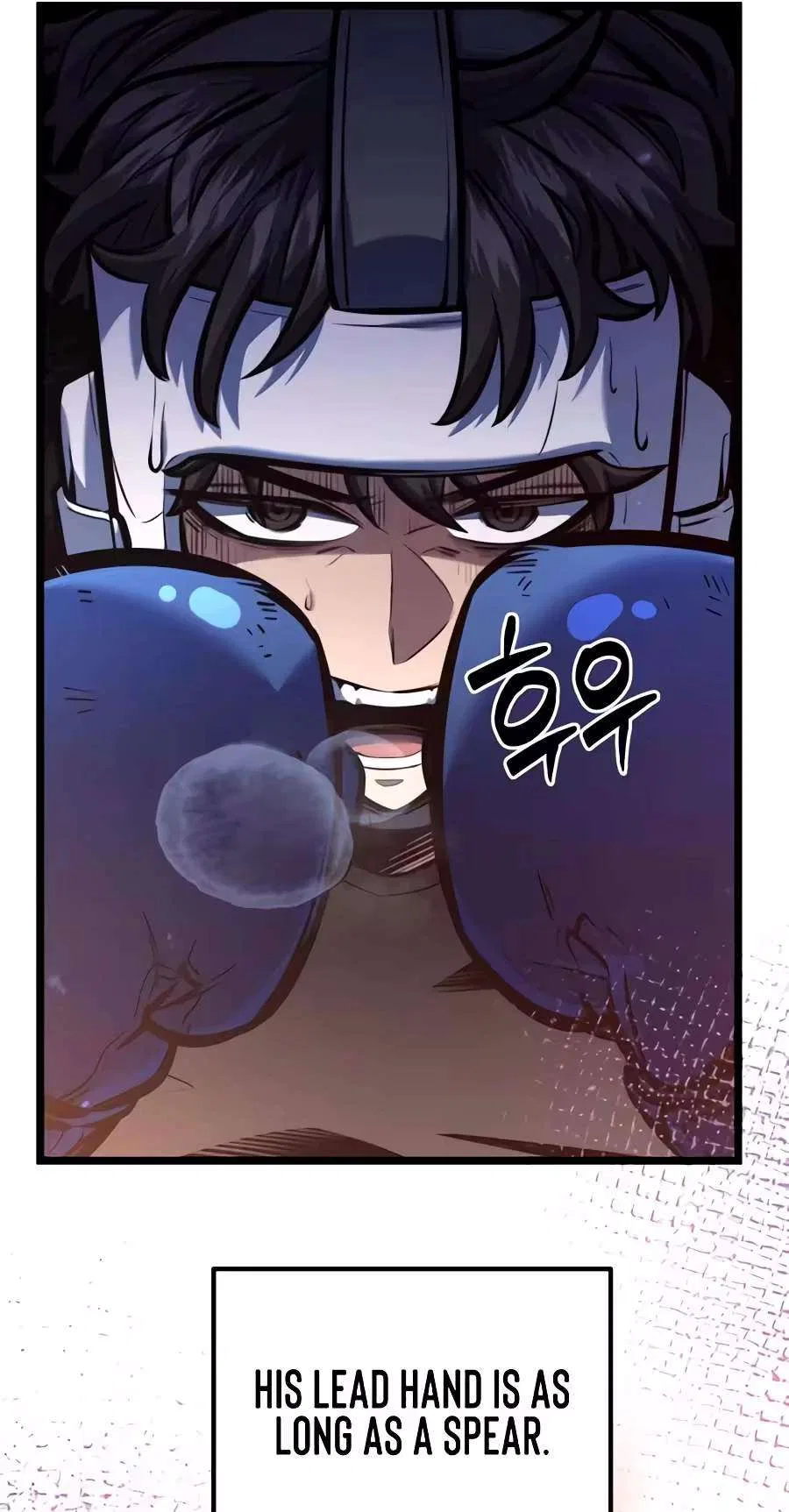 Fighting Is Just Too Easy Chapter 7 – Page 73