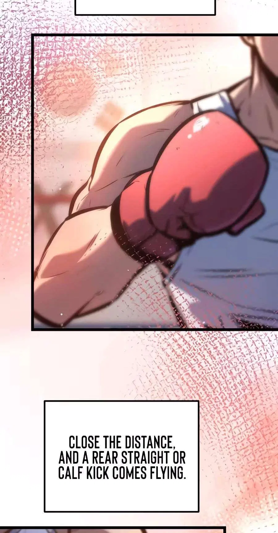Fighting Is Just Too Easy Chapter 7 – Page 74